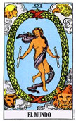 Tarot del Amor para Sagitario